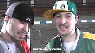 Kool Savas "Die besten Tage sind gezählt Making of" mit Azad, Ercandize, Lumidee, Caput, 2004