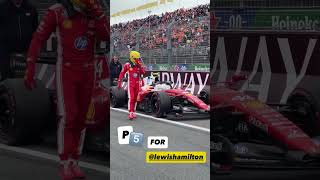 Hamilton P5 en la Quali de #dutchgp 🇳🇱 #f1 #formula1 #ferrari #ferrarif1 #hamilton