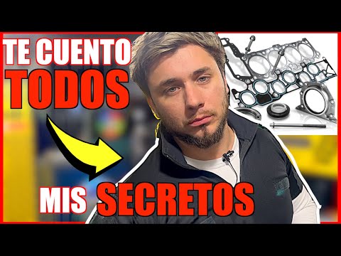 TODO SOBRE JUNTA DE TAPA DE CILINDROS + SECRETOS