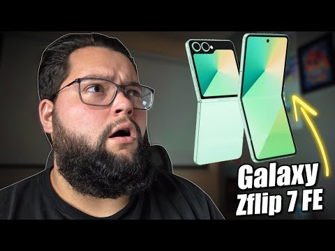 Samsung Galaxy Z Flip 7 FE: Finally A Foldable Midranger!!!