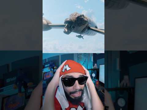 BOMBARDIRO CROCODILO! 🐊✈️