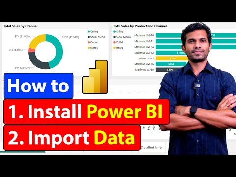 How to Install Power BI Desktop on Windows