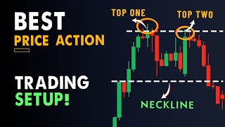 No Indicators, Just Price Action | Forex Strategy to Build Your Account