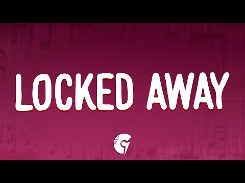 R. City - Locked Away (Lyrics) ft. Adam Levine