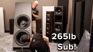 Unleashing the Beast - JTR Captivator 4000ULF-TL