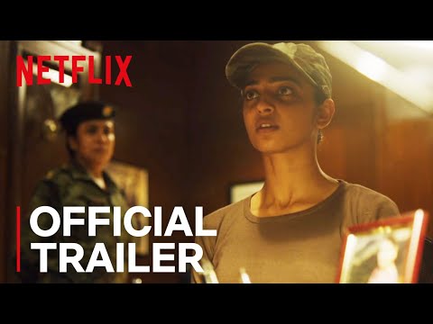 Ghoul | Official Trailer [HD] | Netflix