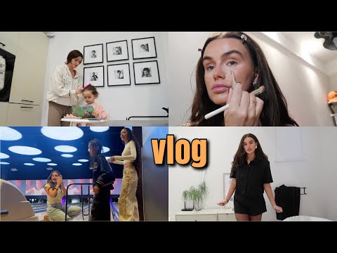 A few days together...feeling up & down & what's coming up soon - weekly vlog