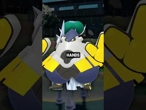 This Baby Pokemon Beats Legendaries #pokemon #shorts