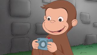 As Fotos Perfeitas do George! | Episódios Completos 🐵 George, o Curioso