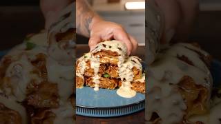 BBQ Lasagna Texas Roll Ups 😮‍💨