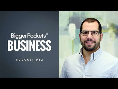 Putting Your Business on Auto-Pilot With Justin Silverio | BiggerPockets Business Podcast 82