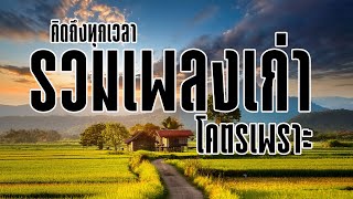 รวมเพลงเก่า...โคตรเพราะคิดถึงทุกเวลา : ป.ฉลาดใหญ่ Music Longplay