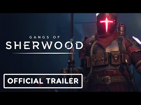 Gangs of Sherwood - Official Trailer