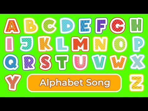 ABC Song: Learn Alphabet!