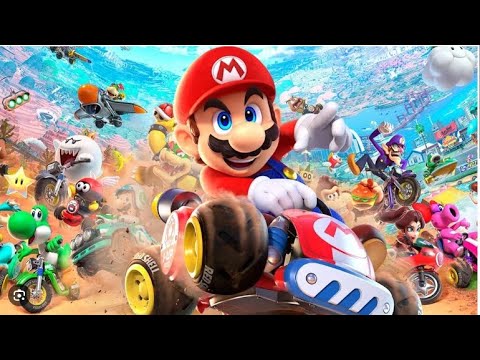 マリカワールド初めてのレート戦いくぞ！有識者募集