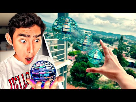 ESTA PELOTA SIEMPRE REGRESA / LA PELOTA BOOMERANG !! - Fernanfloo