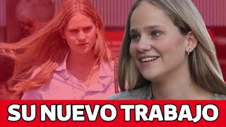 🧐 Irene Urdangarin da el PRIMER PASO: Su TRABAJO en la Cruz Roja