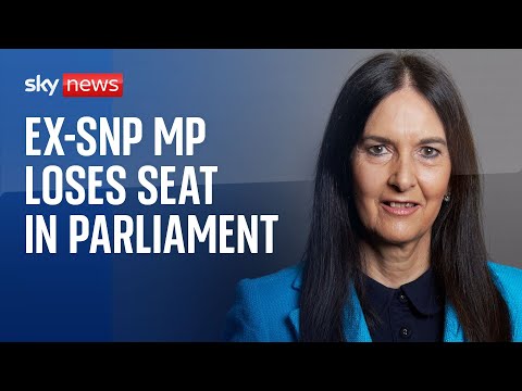 BREAKING: Margaret Ferrier loses her seat in Parliament after recall petition