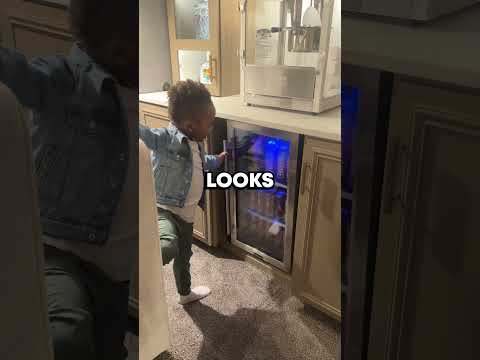 Secret Prime Fridge🍾