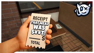 YouTube thumbnail for Oblivion's video titled 'Nightmare Mode On Fast Food Is Ridiculous'