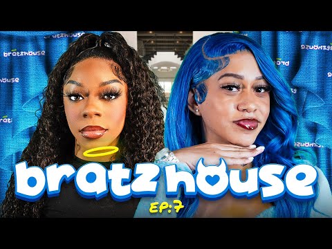 BENET and BROOKLYN gets CLOSER .. BRATZ GIRLS clash  | Ep7