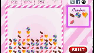 Random Game Play: Yummy Candies Fun
