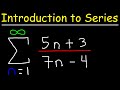 Understanding Series Convergence and Divergence