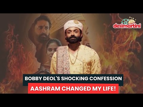 Bobby Deol Talks Aashram 3: Journey, Challenges & Excitement | Ek Badnaam Aashram Season 3