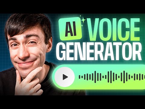 How to Generate Realistic AI Voiceovers in Seconds 🗣️ | VEED + ElevenLabs Voices