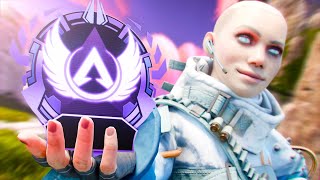 マスター到達  【APEX LEGENDS】