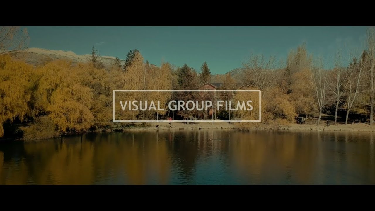 Video Producción Audiovisual de Visual Group Films