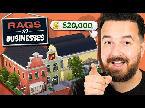 $20,000 Hotel Renovation! Rags to Businesses (Part 20)