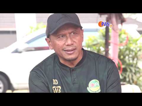 PAS TV - Lihat Serunya Coach RD Latih WBP