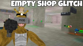 Big Scary's CRAZIEST Glitch..