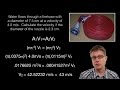 Continuity Equation and Fluid Dynamics