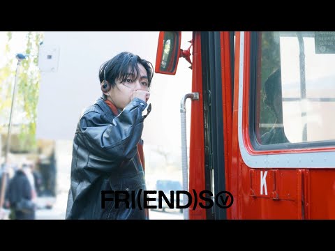 V ‘FRI(END)S’ MV Making Film