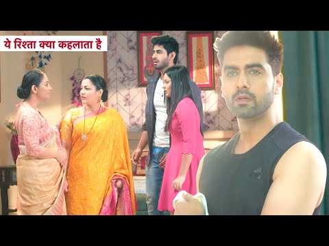 Yeh Rishta Kya Kehlata Hai Update: Manisha Ke Samne Aaya Kiara Abhir Ka Sach, Manisha Huyi Aagbabula