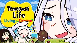 TALKING BIG BOOTY LATINAS WITH SHEIGO | Tomodachi Life