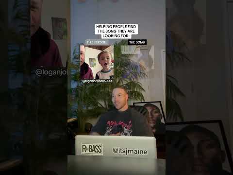 Helping People Find The Song They Are Looking For #shorts