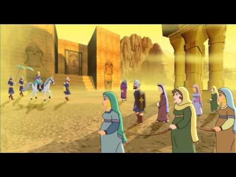 قصص الانسان في القرآن - الحلقة 26