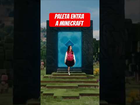 ATRAPADA EN MINECRAFT 😱