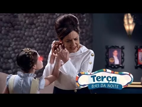 A Caverna Encantada (17/12/24) Capitulo 102 - Terça