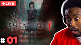🔴 Playing Silent Hill f Until I Get Scared