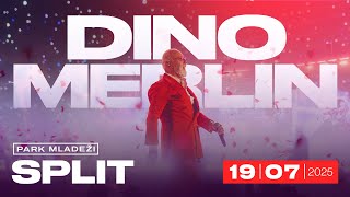 Aftermovie - Dino Merlin @ Park mladeži, Split (19.7.2025)