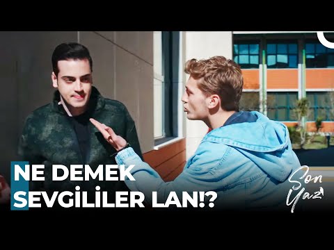 Yağmur ve Akgün'ün Kudurtan Aşkı - Son Yaz