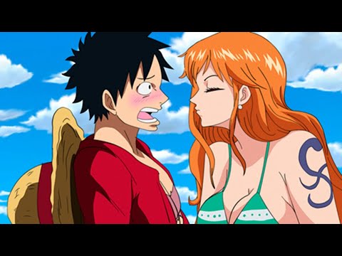 Luffy Revela Porque Nunca Beijou Nenhuma Garota - One Piece