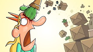 POV: Moving Day Gets You Killed | Animated Memes | Hilarious Animated Compilations
