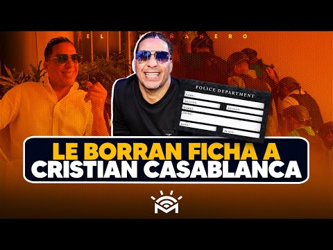 Borran ficha a Cristian casablanca ¿Le conviene el sonido o le hace daño a su imagen?