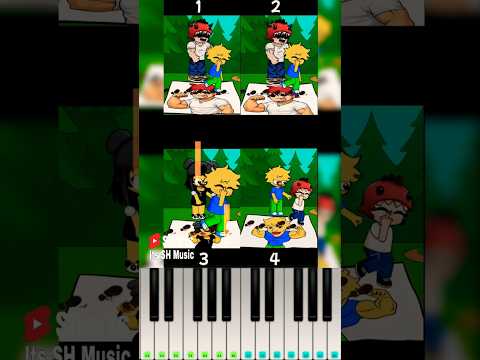 Don't step on my Roblox! @sonaextra - Piano Tutorial
