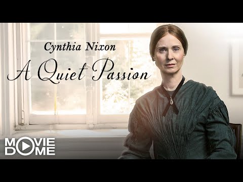 A Quiet Passion - Das Leben der Emily Dickinson - Ganzer Film nach wahrer Begebenheit bei Moviedome